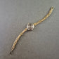Elegante Damen-Armbanduhr – Quarz, goldfarben
