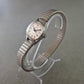 BWC Swiss Herren Uhr – Vintage Automatic mit Edelstahlband