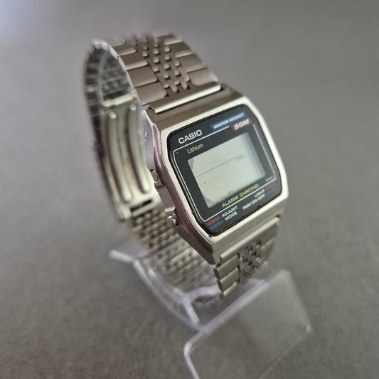 Casio Herren Uhr Digital – defekt, 50M Water Resist