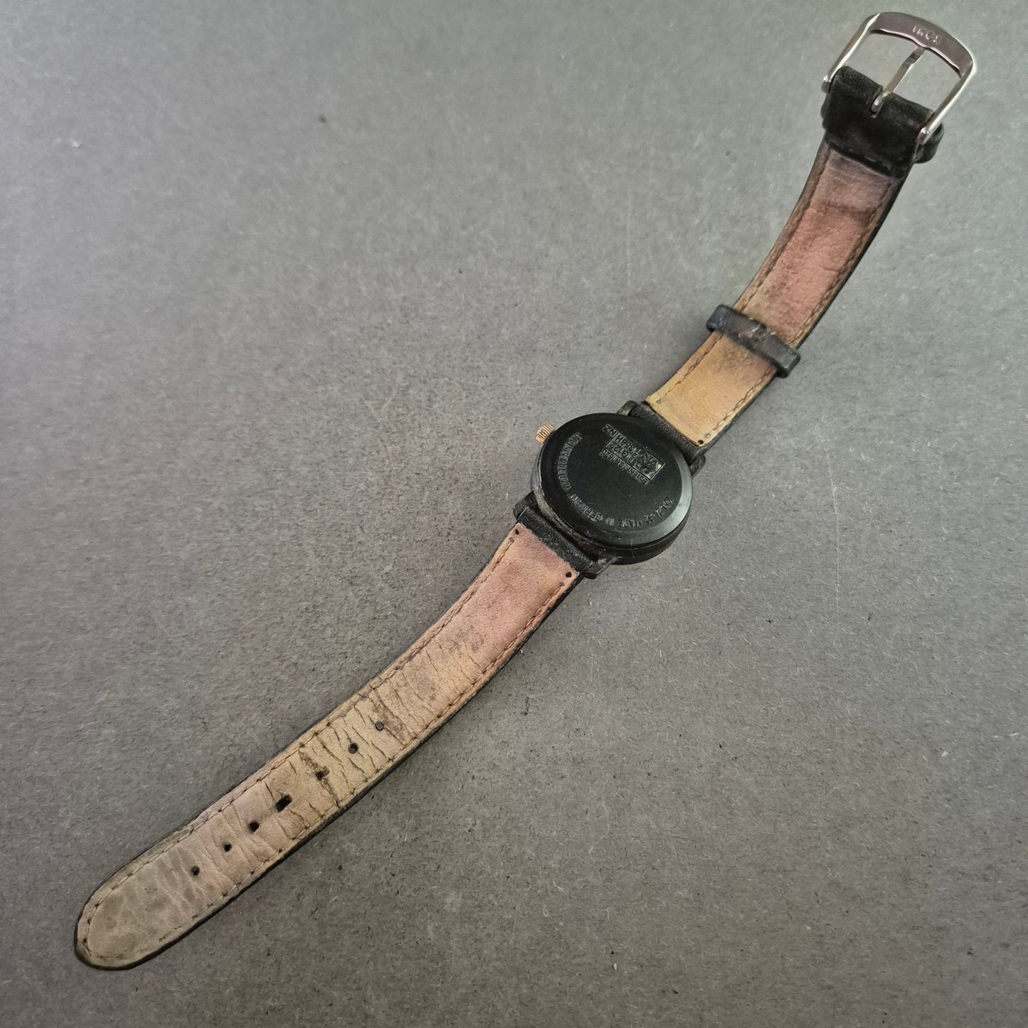 Garde Damen Uhr – Funkuhr mit Datumsanzeige