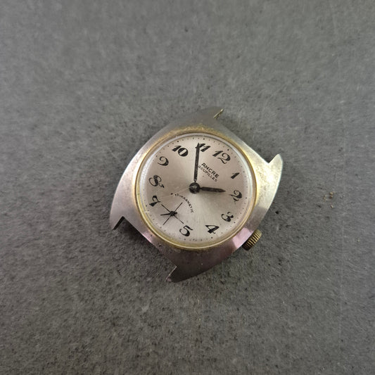 Ancre Herren Uhr – Defekt mit Handaufzug