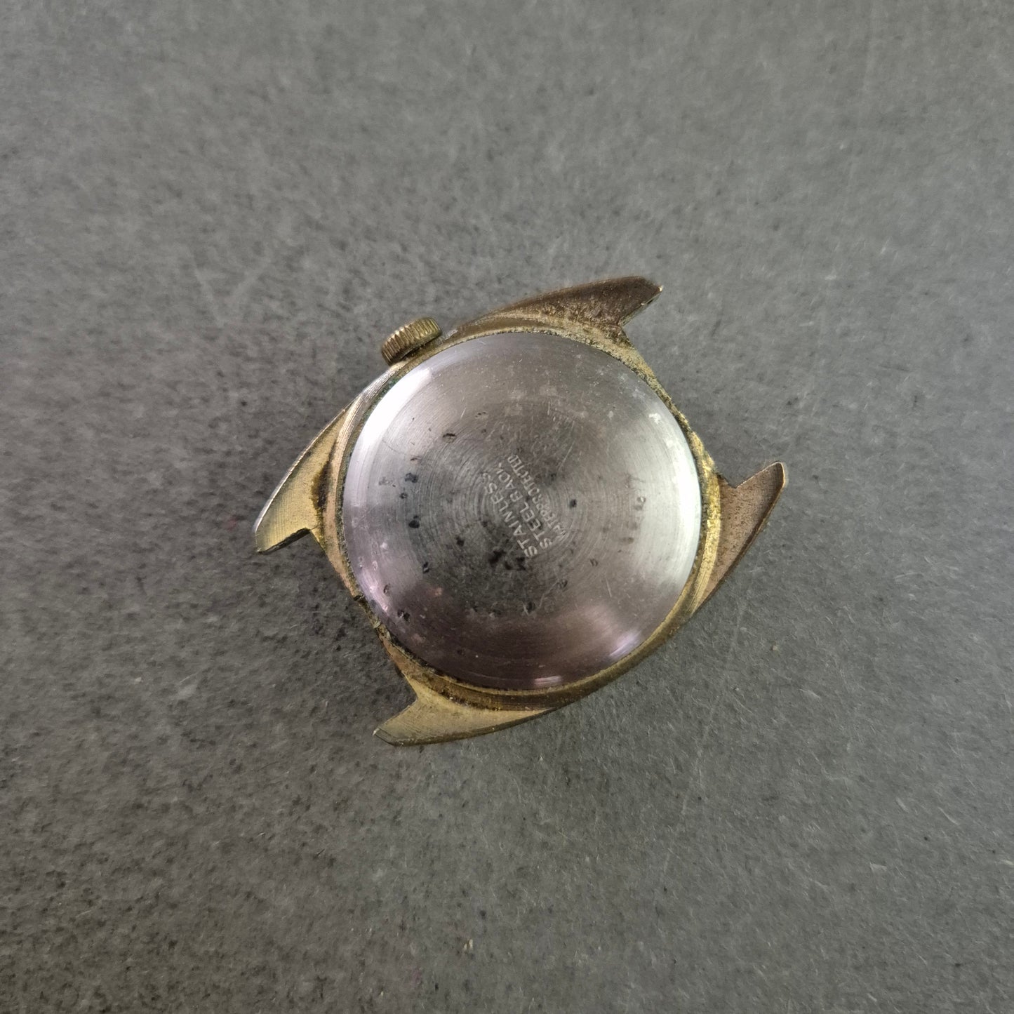 Ancre Herren Uhr – Defekt mit Handaufzug