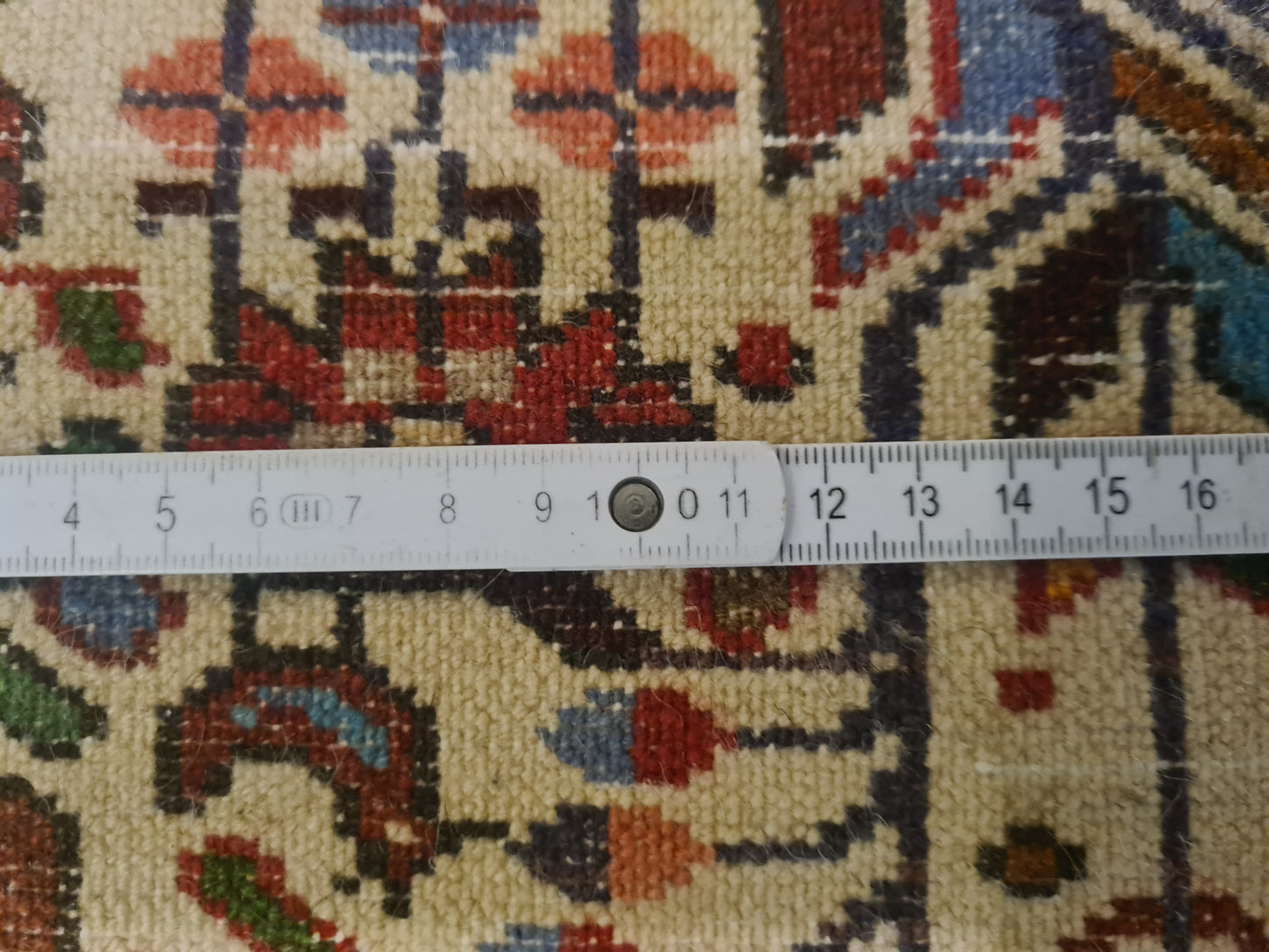 Perserteppich Orientteppich Handgeknüpfter Teppich Malaya 300x80cm