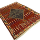 Perserteppich Orientteppich Handgeknüpfter Teppich Gabbeh 150×105cm