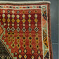 Perserteppich Orientteppich Handgeknüpfter Teppich Gabbeh 150×105cm