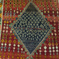 Perserteppich Orientteppich Handgeknüpfter Teppich Gabbeh 150×105cm