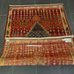 Perserteppich Orientteppich Handgeknüpfter Teppich Gabbeh 150×105cm