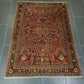 Perserteppich Orientteppich Handgeknüpfter US Sarough 150×105 cm