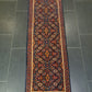 Perserteppich Orientteppich Handgeknüpfter Teppich Veramin 160×55cm
