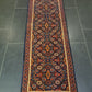 Perserteppich Orientteppich Handgeknüpfter Teppich Veramin 160×55cm
