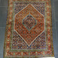 Perserteppich Orientteppich Handgeknüpfter Bidjar Teppich 170×120cm