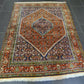 Perserteppich Orientteppich Handgeknüpfter Bidjar Teppich 170×120cm