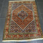 Perserteppich Orientteppich Handgeknüpfter Bidjar Teppich 170×120cm