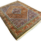 Perserteppich Orientteppich Handgeknüpfter Bidjar Teppich 170×120cm