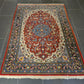 Perserteppich Orientteppich Handgeknüpfter Teppich Sarough 165×115cm