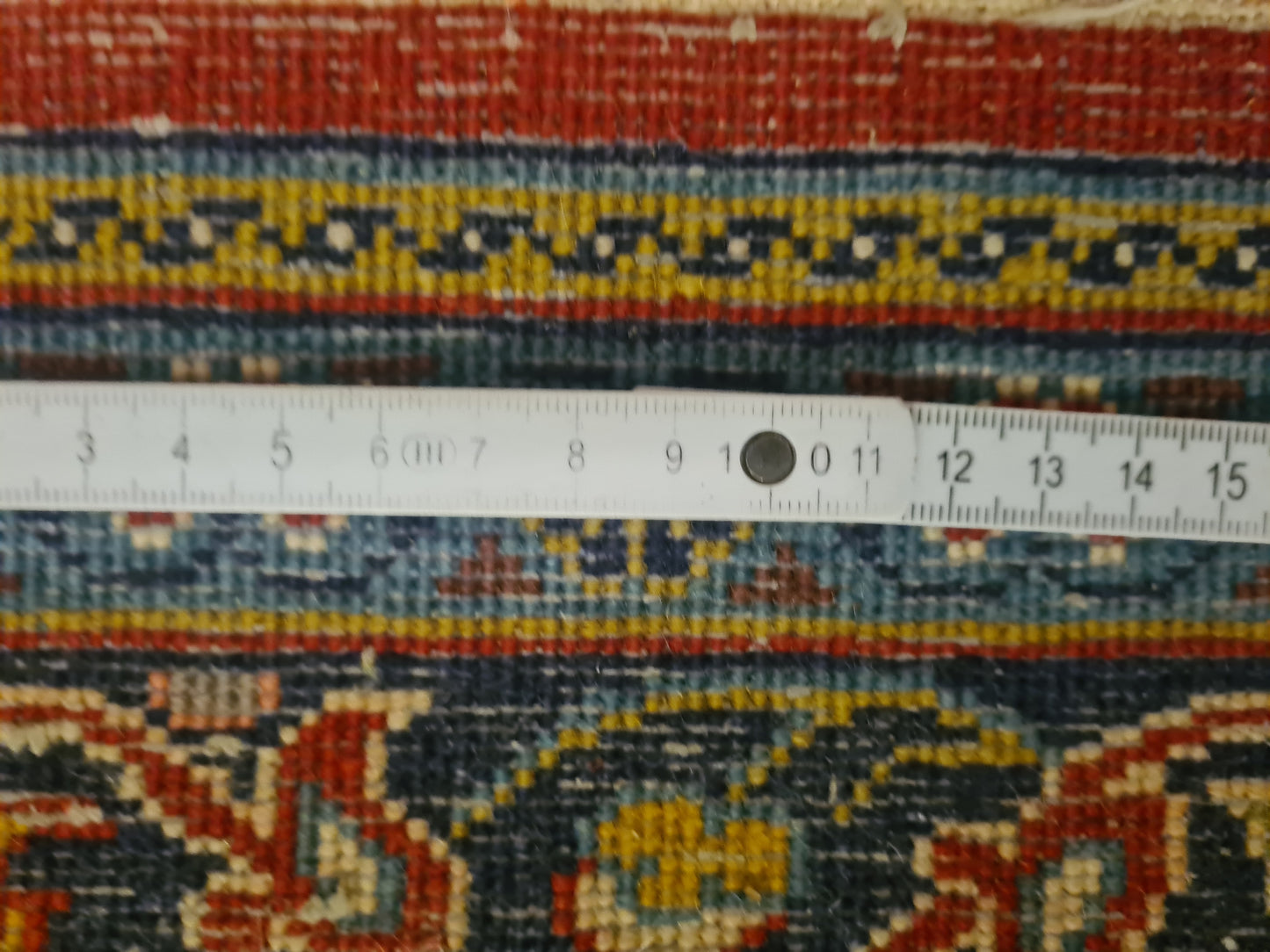 Perserteppich Orientteppich Handgeknüpfter Teppich Sarough 165×115cm