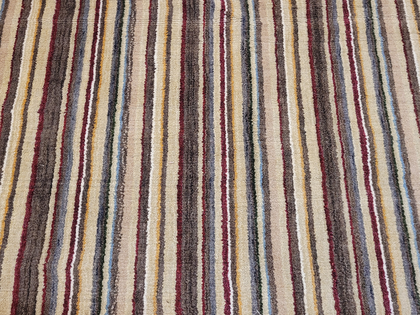 Paar Gabbeh Teppich – Handgeknüpft aus reiner Wolle set