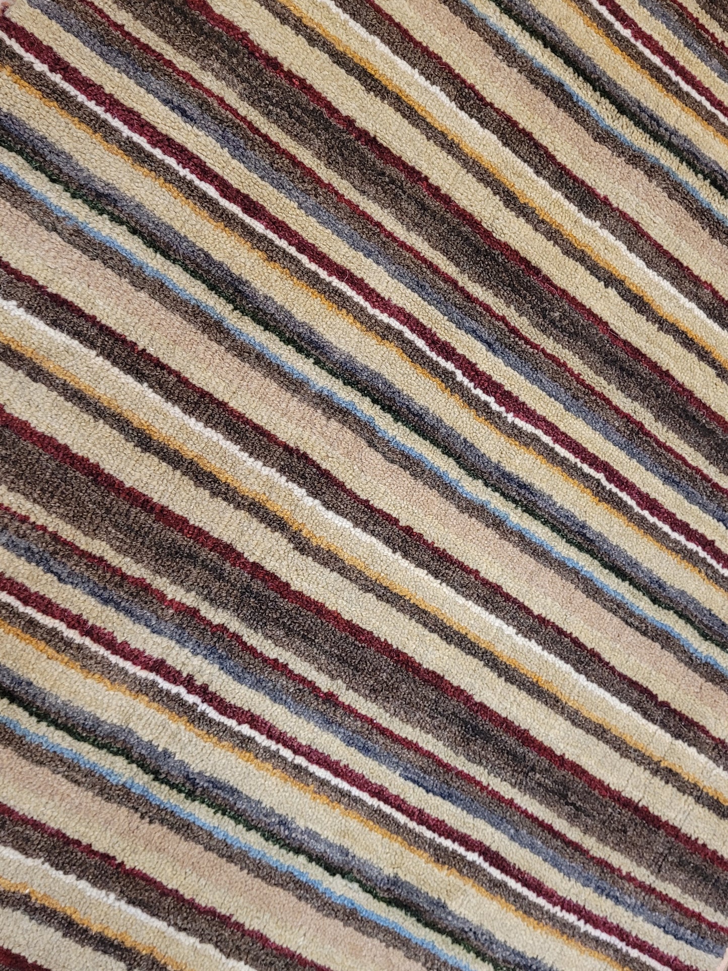 Paar Gabbeh Teppich – Handgeknüpft aus reiner Wolle set