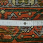 Perserteppich Orientteppich Handgeknüpfter Teppich Senneh Bidjar 140×125 cm