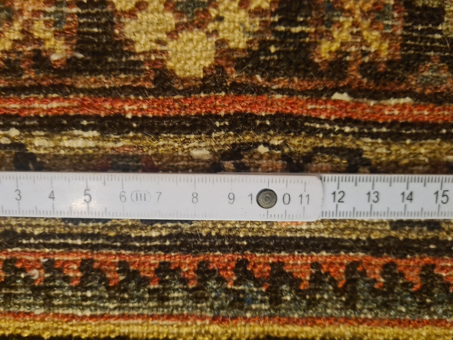 Perserteppich Orientteppich Handgeknüpfter Sarough Teppich 160×115cm