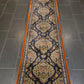 Perserteppich Orientteppich Handgeknüpfter Teppich Ghoum 320×80cm