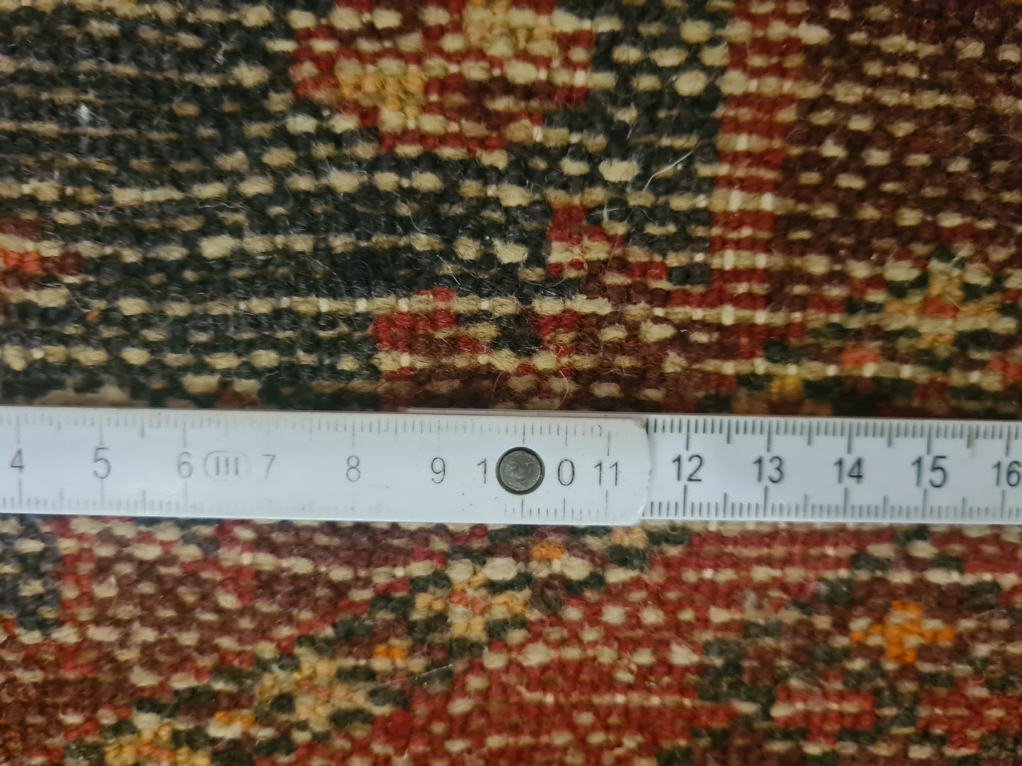 Perserteppich Orientteppich Handgeknüpfter Teppich Malaya 195x110cm