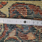 Perserteppich Orientteppich Handgeknüpfter Teppich Sarough 155x110cm