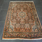Perserteppich Orientteppich Handgeknüpfter Teppich Bidjar 180x115cm