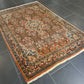Perserteppich Orientteppich Handgeknüpfter Teppich Bidjar 180x115cm