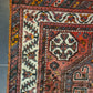 Perserteppich Orientteppich Handgeknüpfter Teppich Shriraz 165x120cm