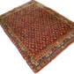 Perserteppich Orientteppich Handgeknüpfter Teppich Bidjar 165x115cm