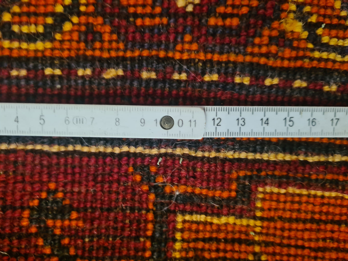 Perserteppich Orientteppich Handgeknüpfter Teppich Shiraz 200x130cm