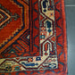 Perserteppich Orientteppich Handgeknüpfter Teppich Malaya 300x95cm