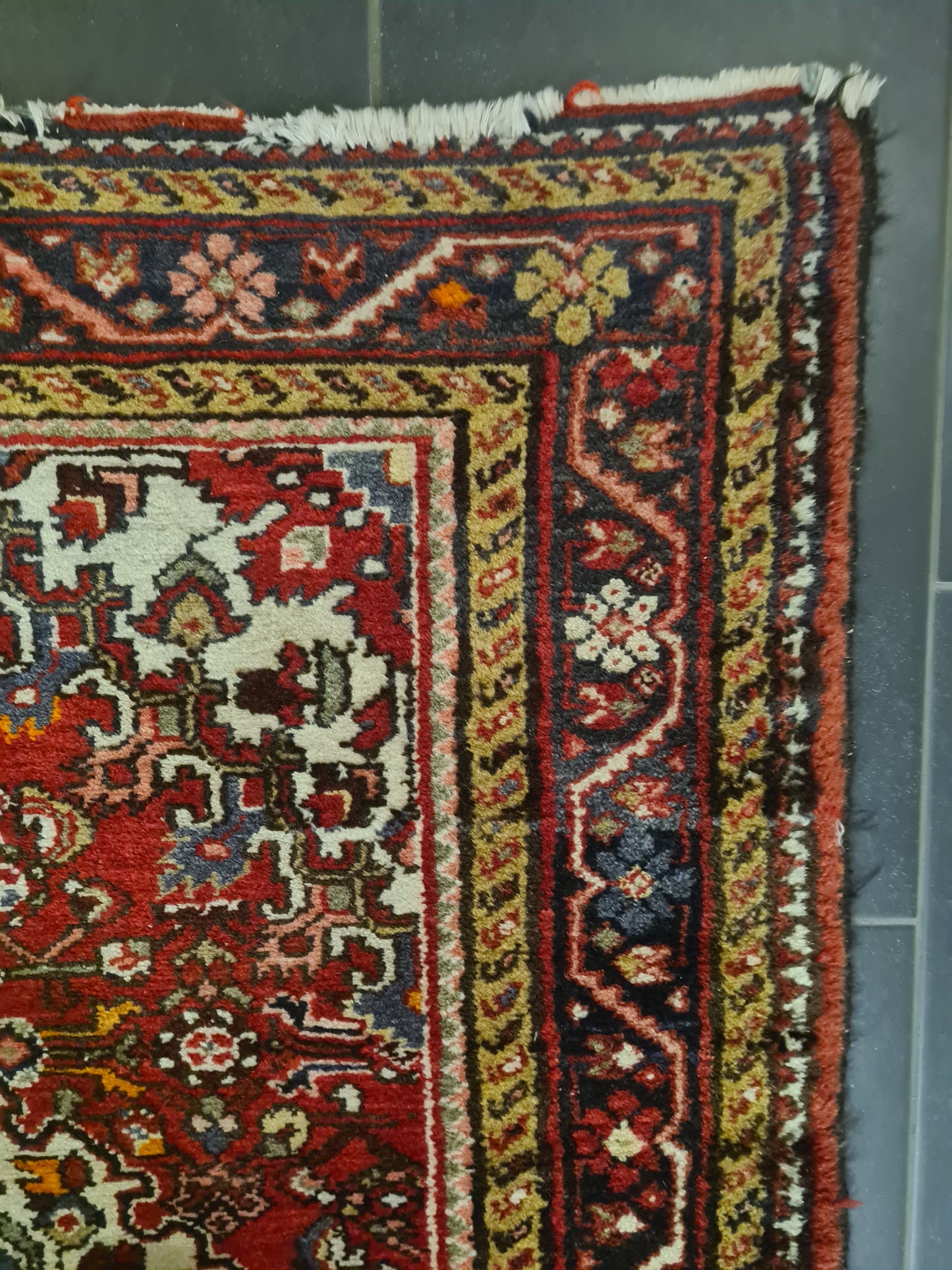 Perserteppich Orientteppich Handgeknüpfter Teppich Malaya 165x115cm