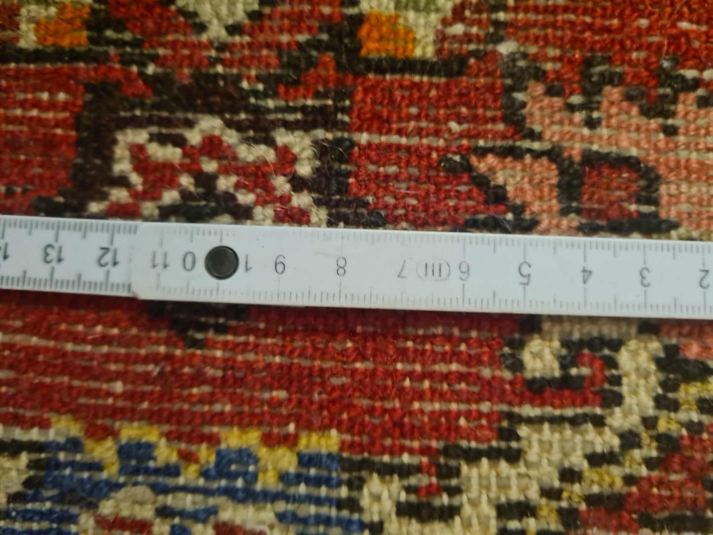 Perserteppich Orientteppich Handgeknüpfter Teppich Malaya 165x115cm