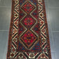 Perserteppich Orientteppich Handgeknüpfter Teppich Bachtiar 170x80cm