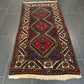 Perserteppich Orientteppich Handgeknüpfter Teppich Bachtiar 170x80cm