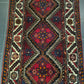 Perserteppich Orientteppich Handgeknüpfter Teppich Bachtiar 170x80cm