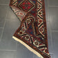 Perserteppich Orientteppich Handgeknüpfter Teppich Bachtiar 170x80cm