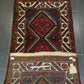 Perserteppich Orientteppich Handgeknüpfter Teppich Bachtiar 170x80cm