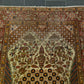 Perserteppich Orientteppich Handgeknüpfter Teppich Isfahan 220x140cm
