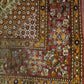 Perserteppich Orientteppich Handgeknüpfter Teppich Isfahan 220x140cm