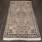 Perserteppich Orientteppich Handgeknüpfter Teppich Nain 200x120cm
