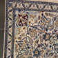Perserteppich Orientteppich Handgeknüpfter Teppich Nain 200x120cm