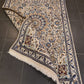 Perserteppich Orientteppich Handgeknüpfter Teppich Nain 200x120cm