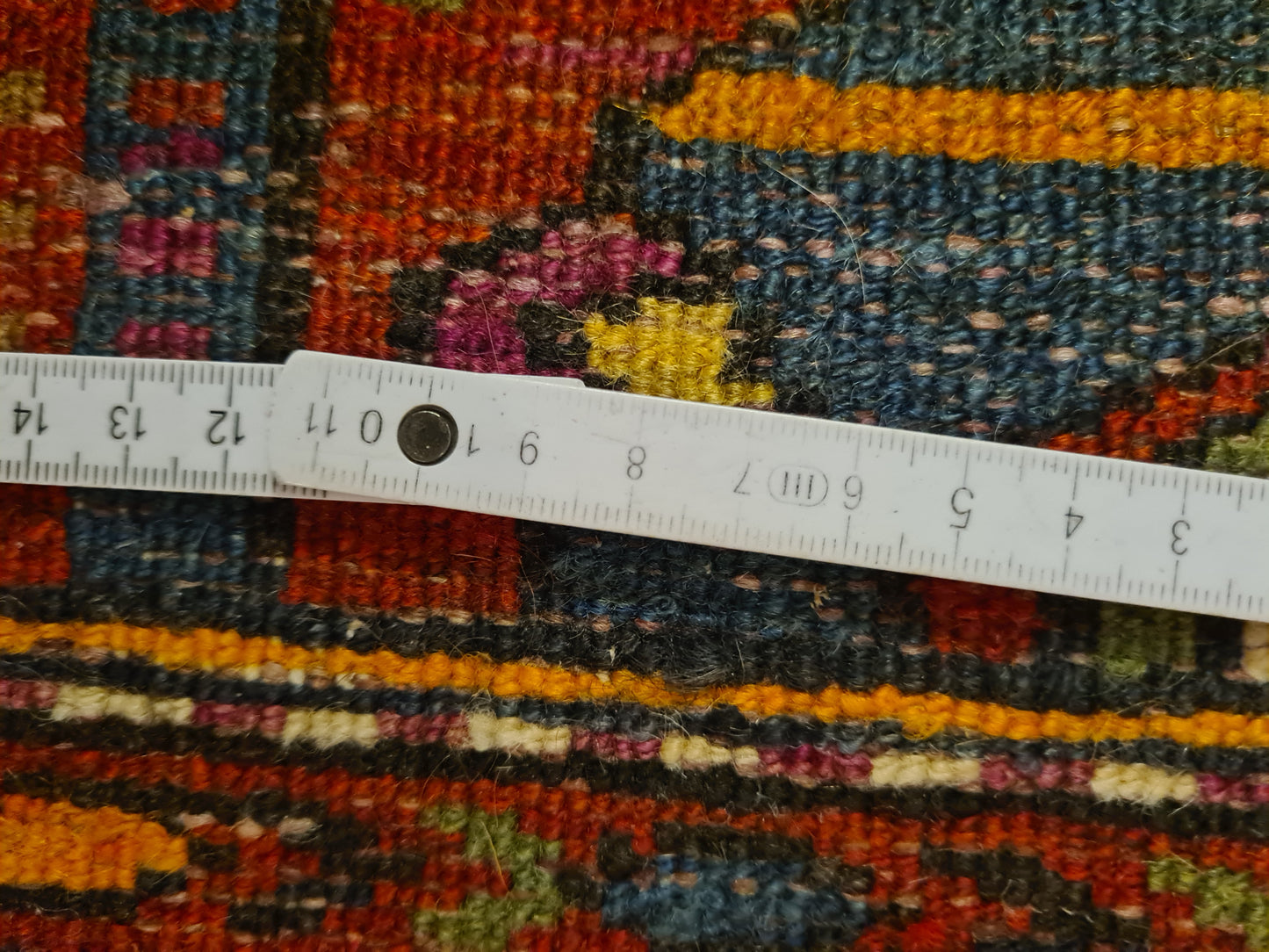 Perserteppich Orientteppich Handgeknüpfter Teppich Malaya 185x130cm