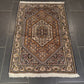 Perserteppich Orientteppich Handgeknüpfter Teppich Bidjar 110x75cm