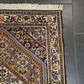 Perserteppich Orientteppich Handgeknüpfter Teppich Bidjar 110x75cm