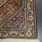 Perserteppich Orientteppich Handgeknüpfter Teppich Bidjar 110x75cm