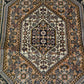 Perserteppich Orientteppich Handgeknüpfter Teppich Bidjar 110x75cm